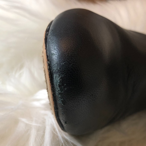 SOLD - Vince Camuto "Corra" Bootie Black - Picture 8 of 10